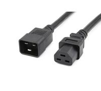 Dati Centro Alimentazione Cavo Ups Server - IEC320 C20 C21,12AWG,Cartello,16A