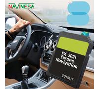 Dati di aggiornamento Focus Max Europe per la mappa della scheda SD Ford Kuga Nav