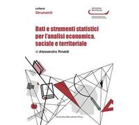 Dati e strumenti statistici per l'analisi economica, sociale e territoriale
