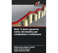 Dati: il buon governo come strumento per combattere l'inflazione