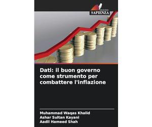 Dati: il buon governo come strumento per combattere l'inflazione
