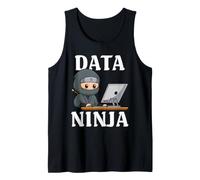 Dati Ninja Data Scientist Coding Analytics Statistiche Canotta