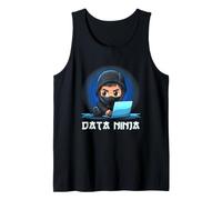 Dati Ninja Data Scientist Coding Analytics Statistiche Canotta