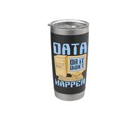 Dati o non è accaduto Ingegneria Informatica Data Mining Bicchiere termico in acciaio inox doppia parete