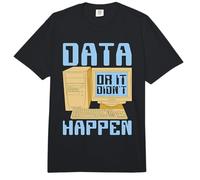 Dati o Non è accaduto Ingegneria Informatica Data Mining Comfort Colors Adult Heavyweight T-Shirt