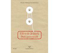 Dati Personali - Elfriede Jelinek - 2023
