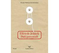 Dati Personali - Elfriede Jelinek - 2023