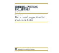 Dati personali, rapporti familiari e tecnologie digitali