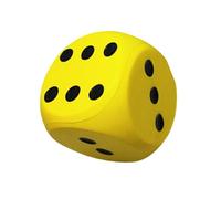 Dati Spugna Morbida Da 15 Cm Per Le Dadi Educative Della Scuola Gioco Per Famiglie Giocattolo In Schiuma Esterna Interna Con Bordi Arrotondati Grandi Schiuma