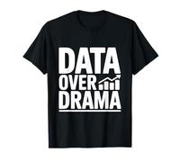 Dati sulla Scienza drammatica per Gli Appassionati Nerd Maglietta