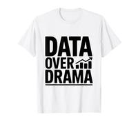 Dati sulla Scienza drammatica per Gli Appassionati Nerd Maglietta