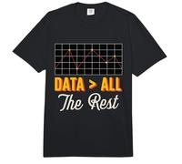 Dati > Tutto Il Resto Data Engineer Programmazione Data Mining Comfort Colors Adult Heavyweight T-Shirt