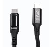 Dati USB4 40 Gbps PD240W da USB C A USB C Dati da USB-C A Tipo C 2561