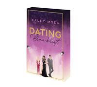 Dating Blacklist: Second Chance Romance in der glitzernden Modewelt New Yorks | mit Farbschnitt