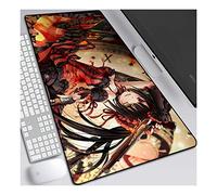dating competition Tappetino per XXL Mouse da Gioco - Gaming Mousepad Extra Grande 800 x 300mm - Pad 3mm con Base in Gomma Antiscivolo - Spessore 3mm Anime Tappetino Mouse, F