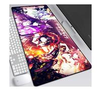 dating competition Tappetino per XXL Mouse da Gioco - Gaming Mousepad Extra Grande 800 x 300mm - Pad 3mm con Base in Gomma Antiscivolo - Spessore 3mm Anime Tappetino Mouse, A