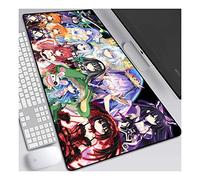 dating competition Tappetino per XXL Mouse da Gioco - Gaming Mousepad Extra Grande 800 x 300mm - Pad 3mm con Base in Gomma Antiscivolo - Spessore 3mm Anime Tappetino Mouse, Q