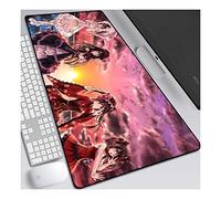 dating competition Tappetino per XXL Mouse da Gioco - Gaming Mousepad Extra Grande 800 x 300mm - Pad 3mm con Base in Gomma Antiscivolo - Spessore 3mm Anime Tappetino Mouse, K