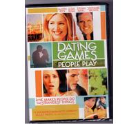 Dating Games People Play_Region 2_EU-Import with original English soundtra (DVD)