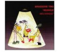 Carlo Actis Dato – Musique Mecanique – CD audio – LEO