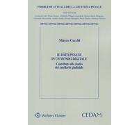 Dato penale in un mondo digitale. Contributo alla studio del casellario giudiziale