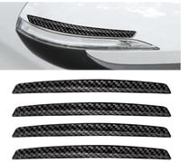 DATONGERGANG Adesivi Specchietti Auto per Dacia Duster III 2024, Pellicola Specchietto Retrovisore Adesiva Strisce Decalcomanie Accessori Tuning Auto, Set di 4
