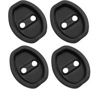 DATONGERGANG Copertura Protettiva per Serratura della Portiera Dell'auto per Ford Kuga 3 III ST Line 2020-2024 2025, Copri Serrature Coperture Protettive Serratura in Silicone, 4 Pezzi