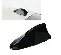 DATONGERGOUZI 1 Pezzi Antenna Auto Pinna di Squalo per Citroen e-C3 Aircross (2024-2026), AM/FM Segnale di Design Antenna da Tetto con Base Adesiva, Accessori Auto Tuning