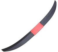 DATONGERGOUZI 1 Pezzi Spoiler Posteriore per MB SLC 2011-2020 R172, Labbro Posteriore Bagagliaio Ala Tuning Sportiva Estensione Posteriore Aerodinamica