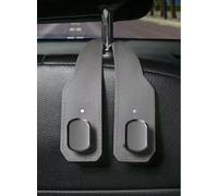 DATONGERGOUZI Multifunzionale Gancio per Poggiatesta Auto per MG RX9 SUV 2024 2025, Ganci Doppi per Sedile Posteriore Dell'auto, Car Seat Back Hook