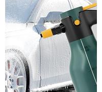 DATONGERGOUZI Spruzzatore Ad Alta Pressione per Bentley Continental GT 2004-2012, Pompa Irroratrice a Batteria 2L, Generic Spruzzatore di Schiuma per Auto Elettrica