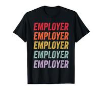 Datore di Lavoro Maglietta
