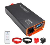 DATOUBOSS Inverter 12v 220v Onda Sinusoidale Pura 2000W/4000W Power Inverter