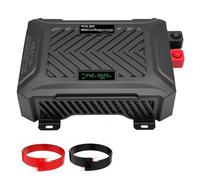 DATOUBOSS Inverter Onda Pura Intelligente 12V/24V a 230V con Display LCD, Riconoscimento Automatico della Tensione, 1500W/3000W Nominali - 3000W/6000W di Picco, per Camper, Off-Grid ed Emergenza