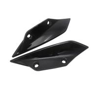 DATOUJLS Carenatura Alette Aerodinamiche Alette Aerodinamiche Anteriori per Moto Carenatura Parabrezza Copertura Ala per B&MW S1000RR 2009 2010 2011 2012 2013 2014