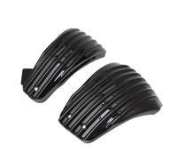 DATOUJLS Carenatura Alette Aerodinamiche Coperture Laterali per Batteria A Strisce per Moto Carenatura per Harley per Softail M8 per Breakout per Fat Boy FXDR per Street Bob