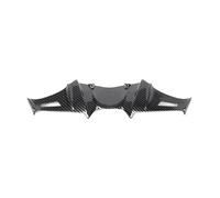 DATOUJLS Carenatura Alette Aerodinamiche Parafango Anteriore per Motocicletta Labbro Inferiore Bocca di Pesce Deflettore Fisso Inferiore Spoiler per CFMOTO 800NK NK800(Fibra di Carbonio)
