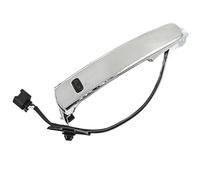 DATOUJLS per N&issan per X-Trail 2008-2013 Maniglia Esterna Porta con Induttanza Intelligent Sensing Maniglia Esterna Lock Cover Maniglia Esterna portiera Automatica(1 Pezzo Anteriore Sinistro)