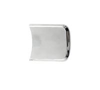 DATOUJLS per N&issan per X-Trail 2008-2013 Maniglia Esterna Porta con Induttanza Intelligent Sensing Maniglia Esterna Lock Cover Maniglia Esterna portiera Automatica(1pcs No Hole)