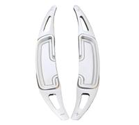 DATOUJLS per R&enault per Clio V per Captur II per Arkana per Intens R.S. Line Paddle Cambio al Volante per Auto Estensione del Cambio(Type A Silvery)