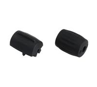 DATOUJLS Pomello Multifunzione per Comandi al Volante per Auto per B&MW Serie 3 4 5 GT 6 7 F30 F35 F34 F36 F10 F11 F12 F07 Estensione del Cambio(C Nero)