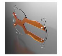 DATOUJLS Protezione per fari per B&MW R1250GS R 1250 R1250 GS 1250GS ADV 2021 2020 2023 Coprifaro per Moto Coprifaro Coprifaro Coprifaro(Arancia)