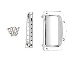 DATOZA 1 set fisso regolabile ponte cordiera per chitarra Harmony nuovo