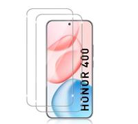Datree 2 Pezzi per Honor 400 Pellicola Vetro Temperato, 9H Protezione Anti GraffioCover Amichevole Pellicola Protettiva Protezione Schermo