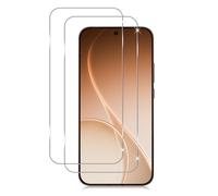 Datree 2 Pezzi per OPPO Reno 15 Pro 5G Pellicola Vetro Temperato, 9H Protezione Anti GraffioCover Amichevole Pellicola Protettiva Protezione Schermo