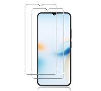 Datree 2 Pezzi per Redmi 15C 4G/5G/Poco C85 Pellicola Vetro Temperato, 9H Protezione Anti GraffioCover Amichevole Pellicola Protettiva Protezione Schermo