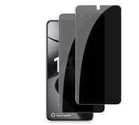 Datree 2 Pezzi per Xiaomi Mi 14T Pro/Xiaomi 14T/Xiaomi Poco X7 Pro Privacy Pellicola Temperato, Durezza 9H Anti-Spy Senza Bolle Vetro Temperato, Anti Graffio Amichevole Protettiva Protezione Schermo
