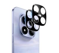 Datree Pellicola Fotocamera per Xiaomi Redmi Note 15 Pro/Pro Plus/Pro+ 5G/POCO M8 Pro 5G, Durezza 9H Vetro Temperato Camera Protezione Lente, HD Anti Graffio Schermo Fotocamera Pellicola, 2 Pezzi