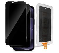 Datree Privacy Pellicola Protettiva per iPhone 17E/iPhone 16E 5G, 2 Pezzi Vetro Temperato Antispia Durezza 9H, Installazione Automatica, Ultra Resistente, Anti-Graffio, Senza Bolle
