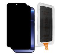 Datree Privacy Pellicola Protettiva per Oneplus 15 5G, 2 Pezzi Vetro Temperato Antispia Durezza 9H, Installazione Automatica, Ultra Resistente, Anti-Graffio, Senza Bolle